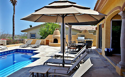 Agave Azul Luxury Rental In Cabo Del Sol Gated Golf Community 5 Bedroom Villa Lifestyle Villas L