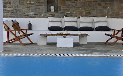 Outdoor Living Pool Area 2