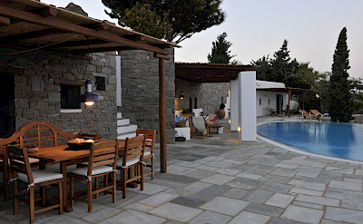 Outdoor Living Pool Area 6
