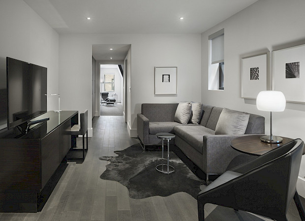 Aka Times Living Area