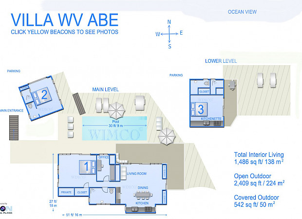 Vacation Rental St Barthelemy WV ABE Villa St Barts Villa ABEico Desktop
