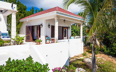 Villa Villa Anguilla Guest Rm 1