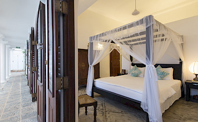 Ambassadors House Galle Guest Bedroom T Ee