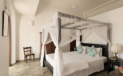 Ambassadors House Galle Guest Bedroom One