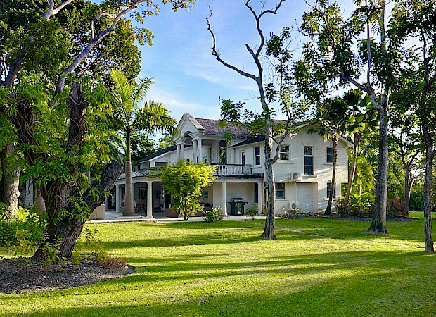 Amberley House