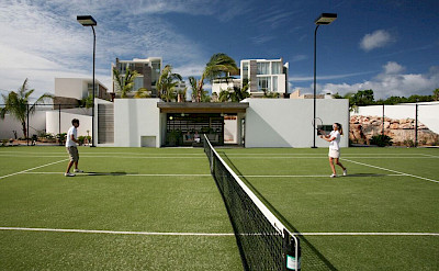 Anivillas Anguilla Tennis