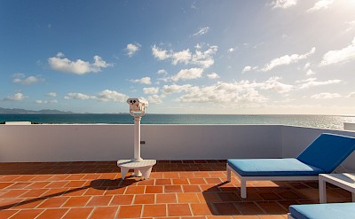 Roof Terrace View 1 Antilles Pearl