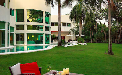 Maya Luxe Riviera Maya Luxury Villas Experiences Playacar Phase Ii Playa Del Carmen 5 Bedrooms Villa