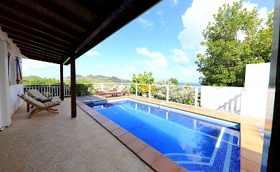 Vacation Rental St Barthelemy WV AQU Villa St Barts Villa Aqupol Desktop