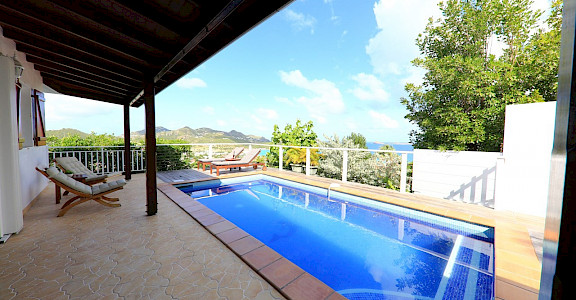 Vacation Rental St Barthelemy WV AQU Villa St Barts Villa Aqupol Desktop