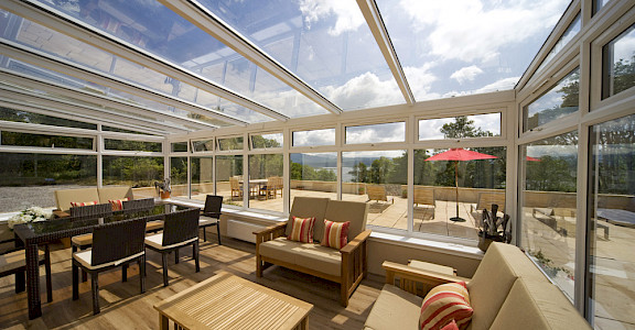 I 5 D Stunning Conservatory At Arnotts House Medium