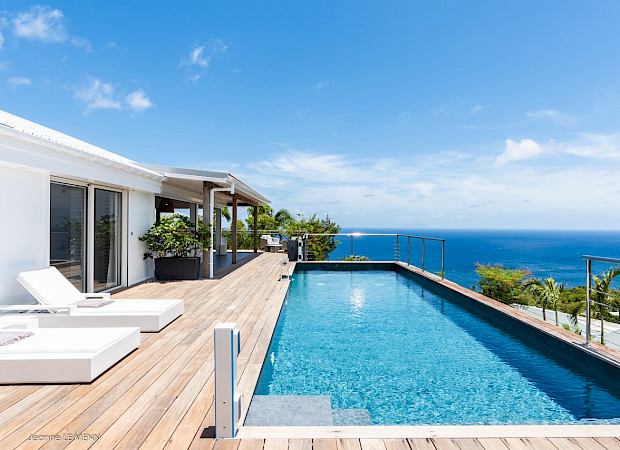 Vacation Rental St Barthelemy WV AVN Villa St Barts Villa AVNpol Desktop