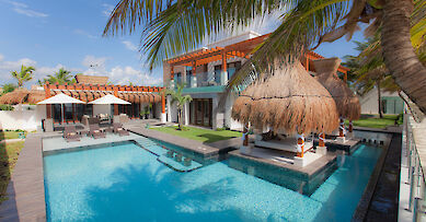 Riviera Maya villa rentals