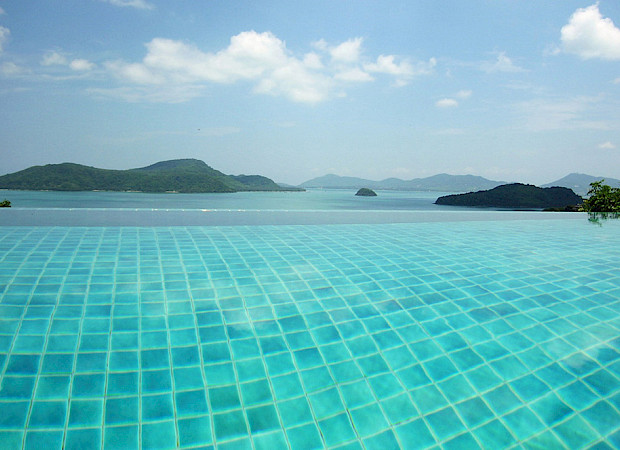 Vbc Infinity Pool