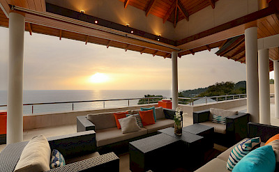 Villa Baan Paa Talee Exceptional Vistas From The Living Area