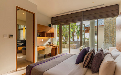Villa Baan Paa Talee Guest Bedroom Five