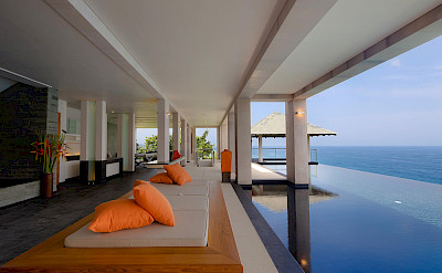 Villa Baan Paa Talee Poolside Lounge