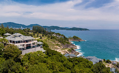 Villa Baan Paa Talee Panorama