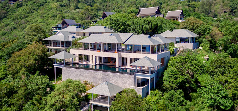 Villa Baan Paa Talee Incredible Location