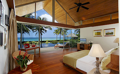 Bedroom Sea View