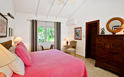 Baie Longue Beach House Bedroom 2