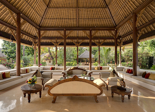 Villa Living Bale