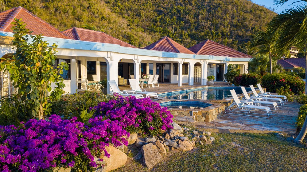 Beach Dreams - BVI Villa In Virgin Gorda