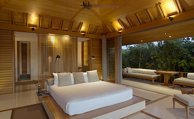 Bedroom Pavilion