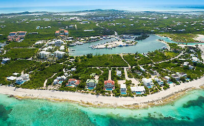 Turks And Caicos Villa Paprika