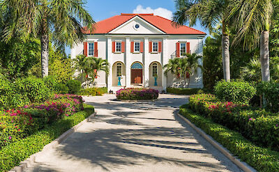 Turks And Caicos Villa Paprika