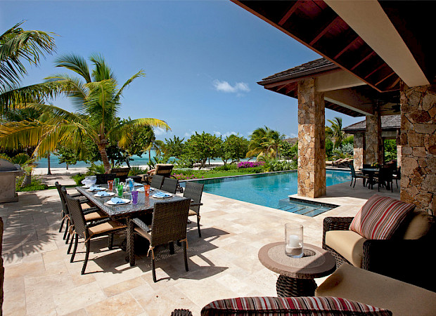 Onb Bella Beach Terrace Dining L
