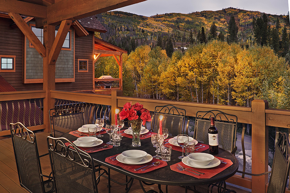 Black Bear Chalet - Colorado villa in Steamboat Springs