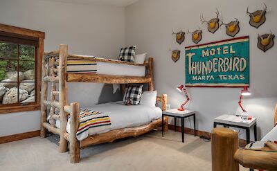 +Twin% 2 FFull+bunk+bedroom+on+upper+level
