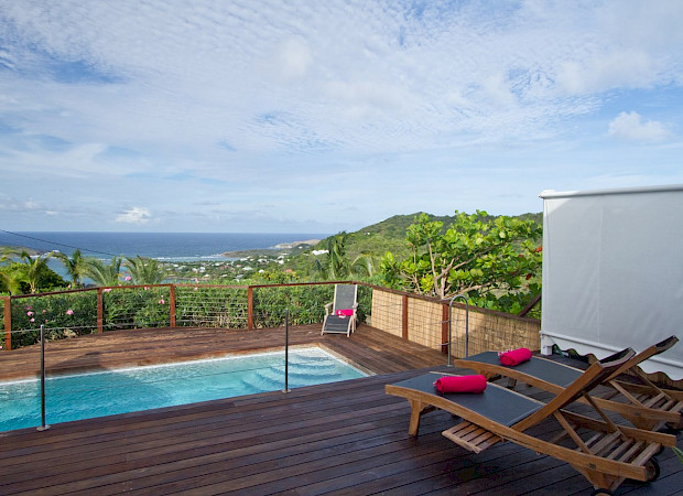 Vacation Rental St Barthelemy WV BLH Villa St Barts Villa Blhpol Desktop