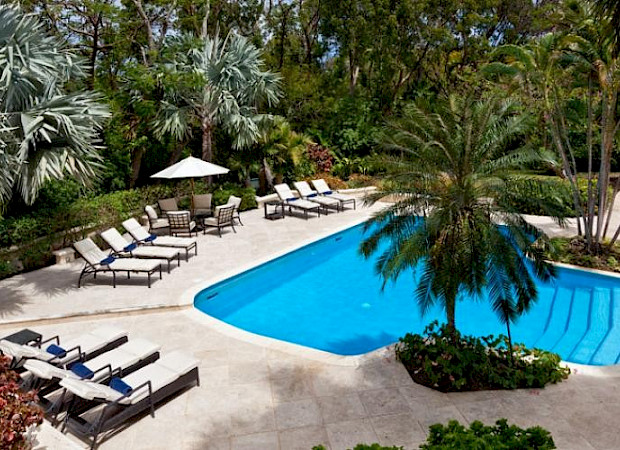 Feb Pool Deck From 2 Nd Floor