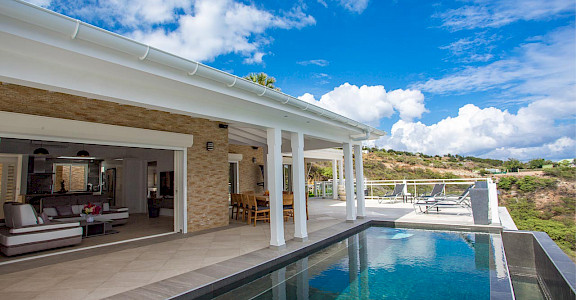 Vacation Rental St Barthelemy WV CAO Villa St Barts Villa Caoext Desktop