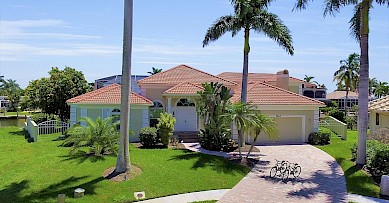 Florida villa rentals