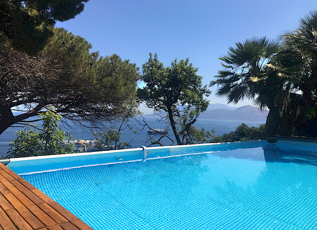 Villa Private Swimming Pool