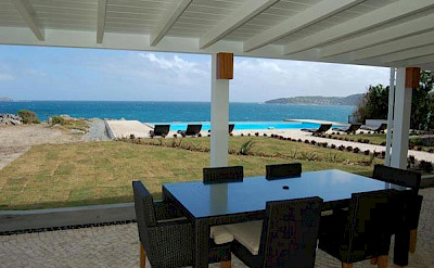 Vacation Rental St Barthelemy WV CBR Villa CaribbeanBreeze St Barts Villa Cbrviw Desktop