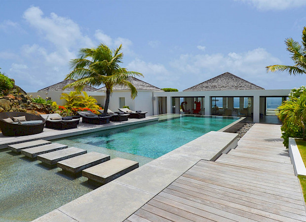 Vacation Rental St Barthelemy WV CMA Villa St Barts Villa Cmaext Desktop