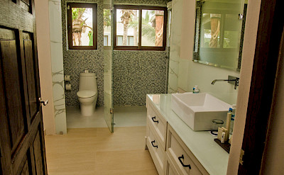 Casa Del Mar Restroom