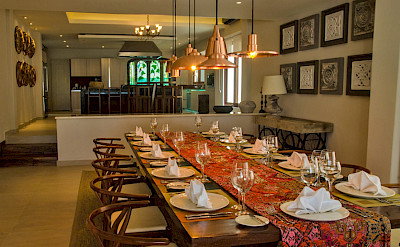 Casa Del Mar Dinning Room