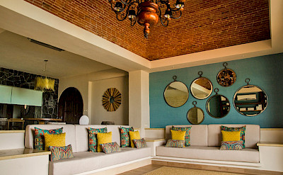 Casa Del Mar Living Room