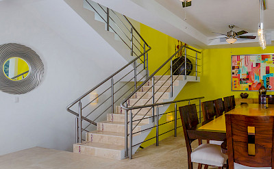 Casa Mismaloya Stairs
