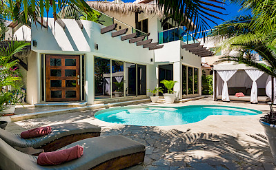 Casa Nikki Playa Del Carmen Playacar Riviera Maya Mexico 6