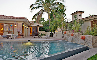 Casa Tortuga Exterior 5 Bdrm 5 5 Bath Cabo Del Sol Lifestyle Villas