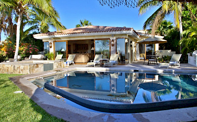 Casa Tortuga Exterior 5 Bdrm 5 5 Bath Cabo Del Sol Lifestyle Villas 1