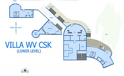 Vacation Rental St Barthelemy WV CSK Villa CastleRock St Barts Villa Cskico Desktop