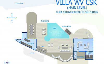 Vacation Rental St Barthelemy WV CSK Villa St Barts Villa Cskico Desktop
