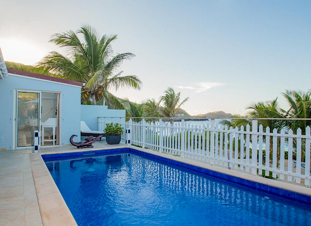 Vacation Rental St Barthelemy WV CLA Villa St Barts Villa Clapol Desktop